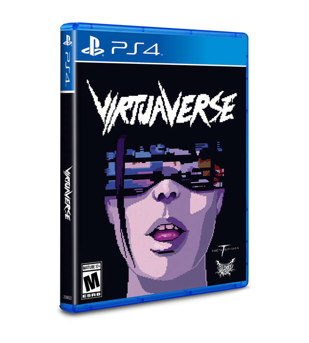 Virtuaverse / Limited run games / PS4