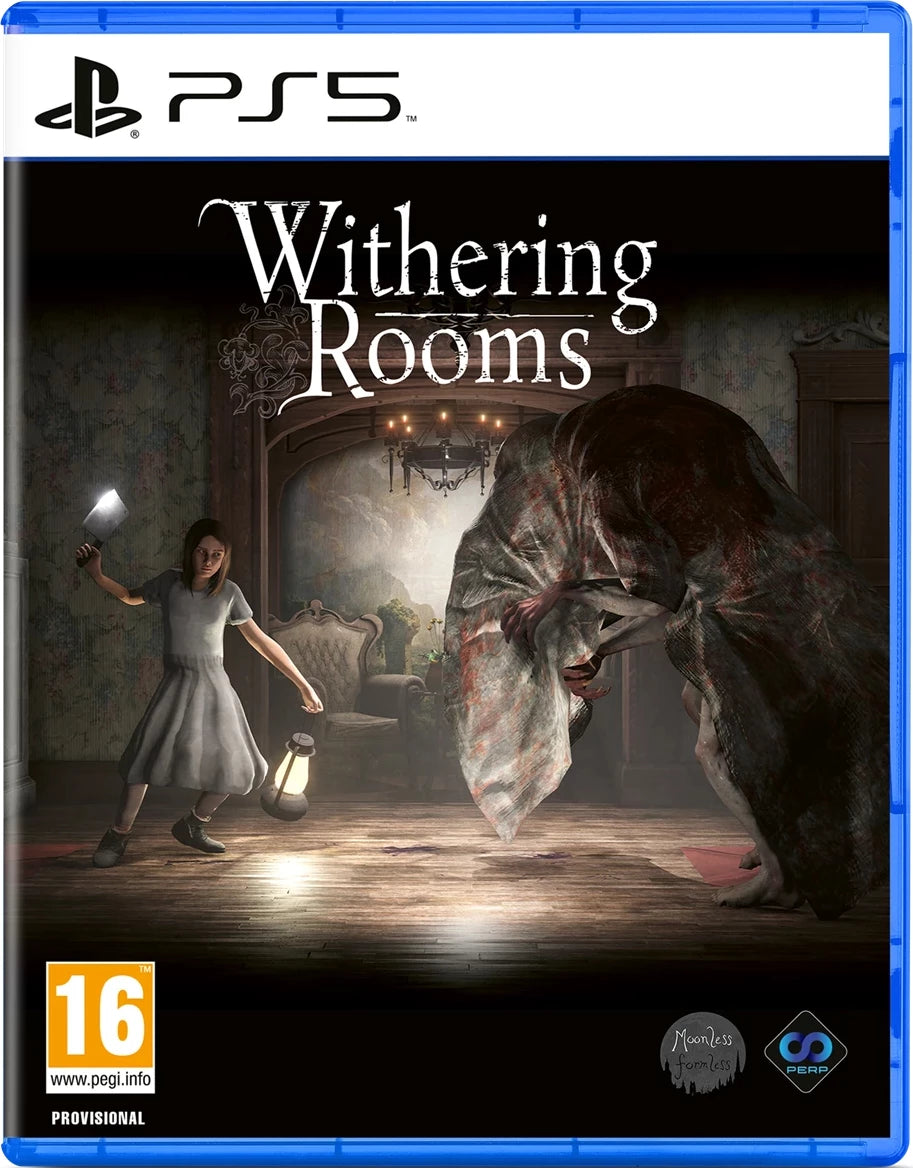 Withering rooms / PS5