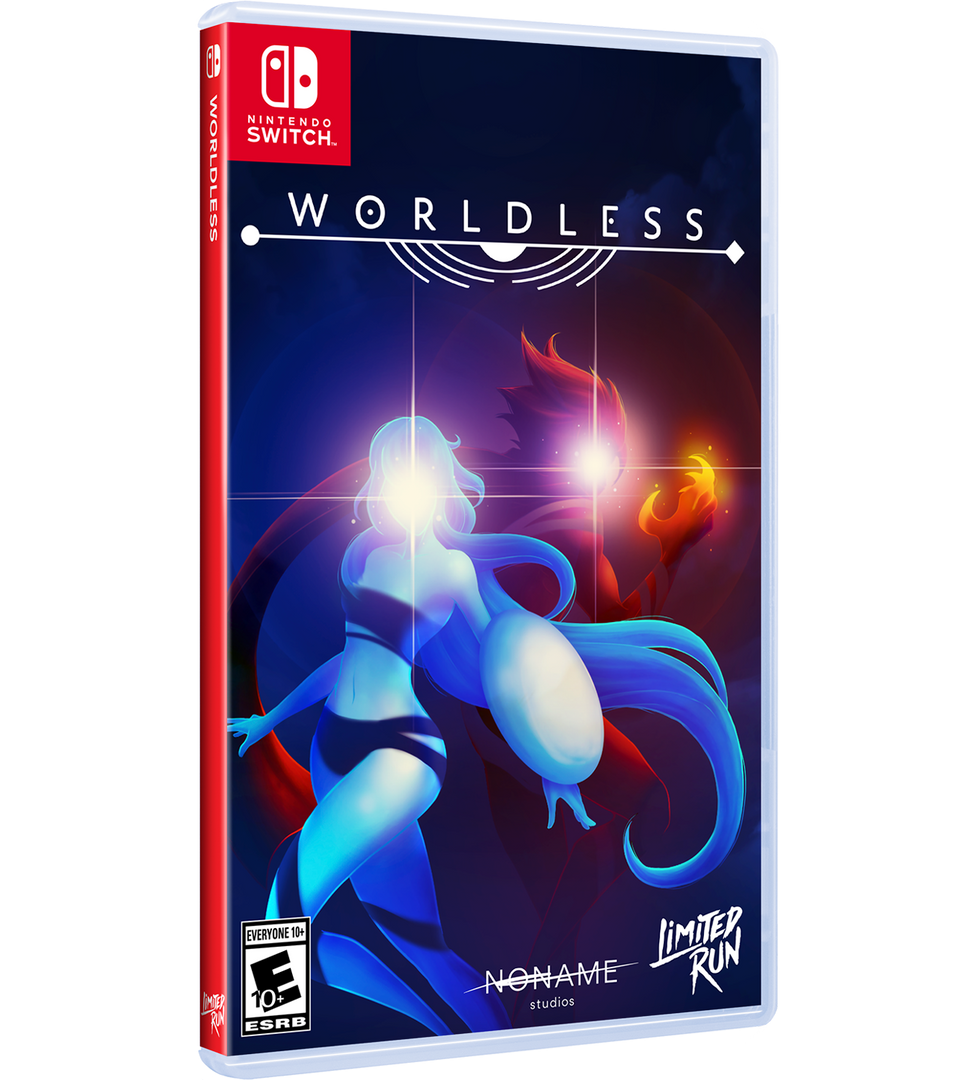 *PRE-ORDER* Worldless / Limited run games / NSW