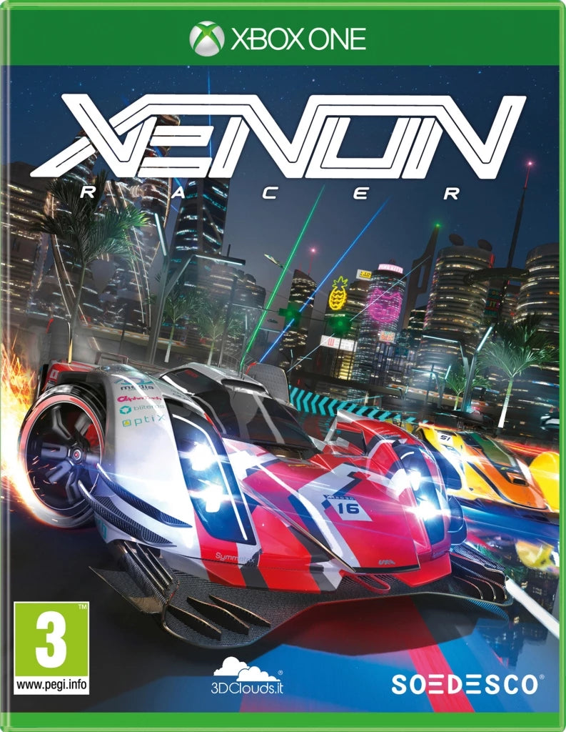 Xenon racer / XB1