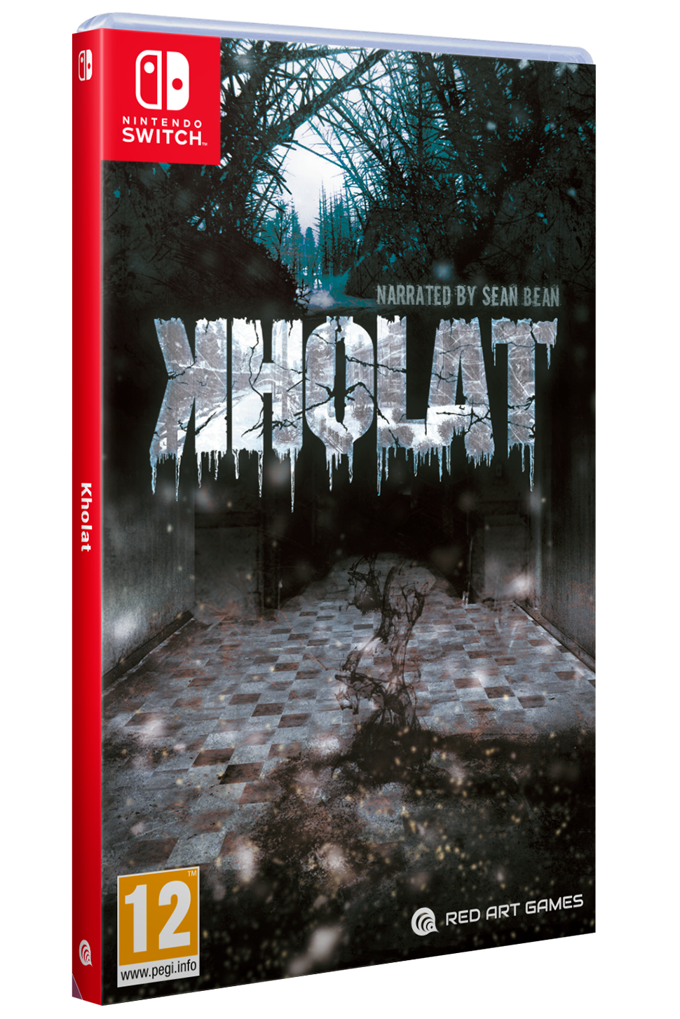 Kholat / Red Art Games / Switch / 3800 copies