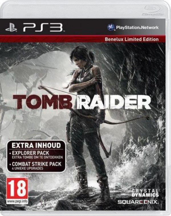 Tomb raider / PS3  *USED*