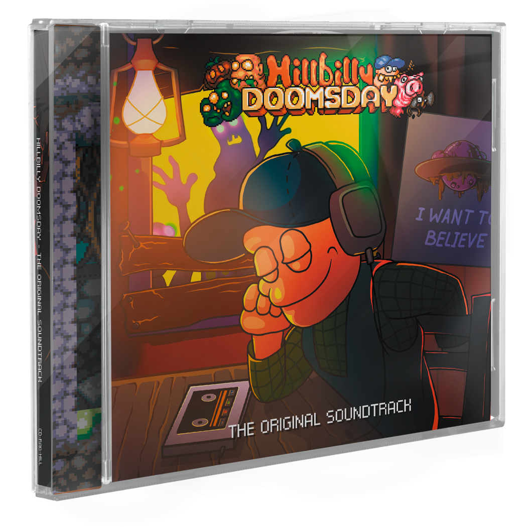 Hillbilly Doomsday OST / Red art games