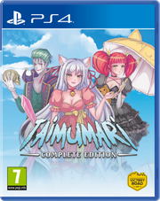 Taimumari Complete edition / Red art games / PS4 / 999 copies