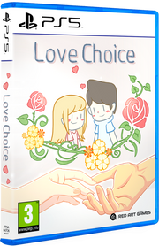Love choice / Red art games / PS5 / 999 copies