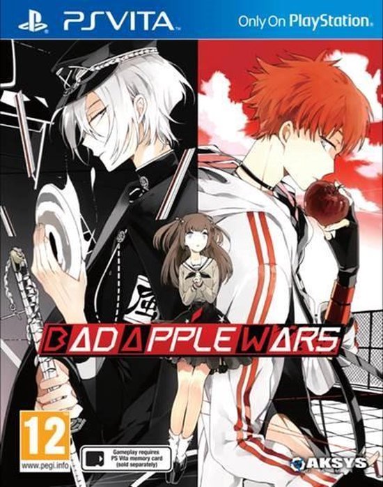 Bad apple wars / Vita