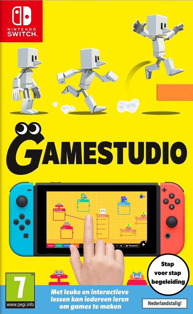 Gamestudio / Switch