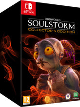Load image into Gallery viewer, Oddworld Soulstorm Collector&#39;s oddition / Switch
