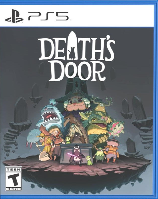 Death's door / Special reserve games / PS5 / 2500 copies