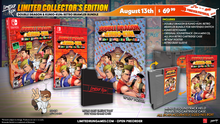 Load image into Gallery viewer, Double dragon &amp; Kunio-kun Retro brawler bundle Classic edition / Limited run games / Switch
