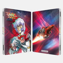 Load image into Gallery viewer, Andro Dunos II Limited steelbook edition / Pixelheart / PS4 / 1000 copies
