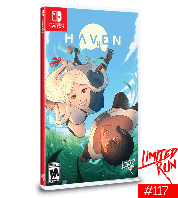 Haven / Limited run games / Switch
