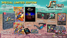 Load image into Gallery viewer, Jim power The lost dimension Special limited edition / Strictly limited games / Switch / 1000 copies

