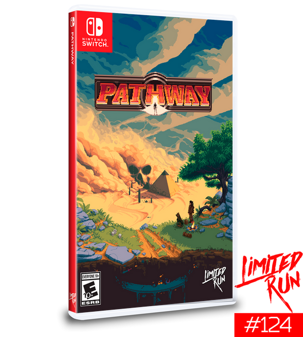 Pathway / Limited run games / Switch – Collector Vault Store