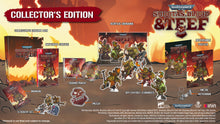 Load image into Gallery viewer, Warhammer 40000 Shootas, blood &amp; teef Collector&#39;s edition / Strictly limited games / Switch / 2500 copies
