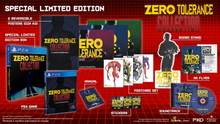 Load image into Gallery viewer, Zero tolerance Special limited edition / Strictly limited games / PS4 / 800 copies
