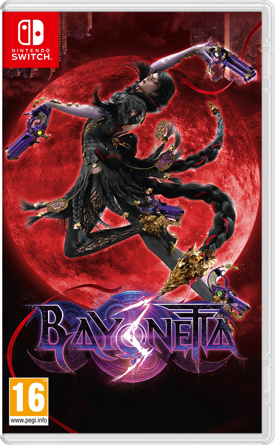 Bayonetta 3 / Switch