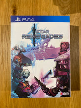 Load image into Gallery viewer, Star renegades Collector’s edition / Strictly limited games / PS4 / 1500 copies
