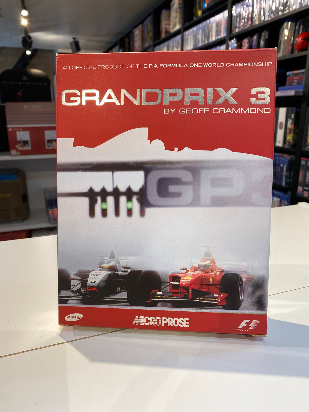 Grand Prix 3 / PC