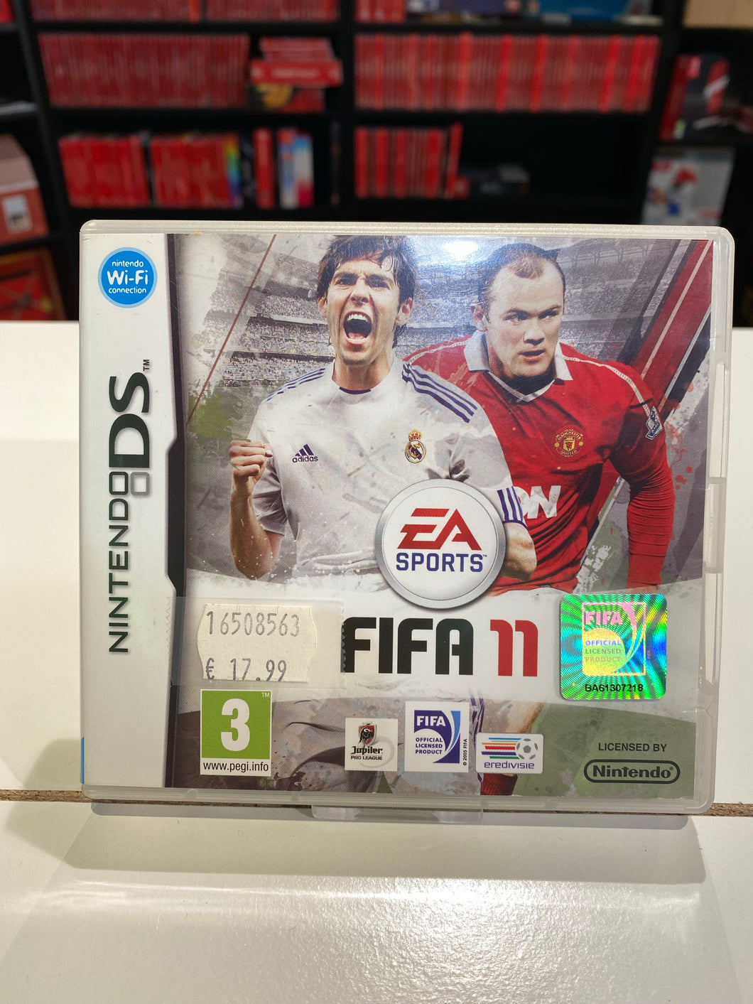 Fifa 11 / Nintendo Ds