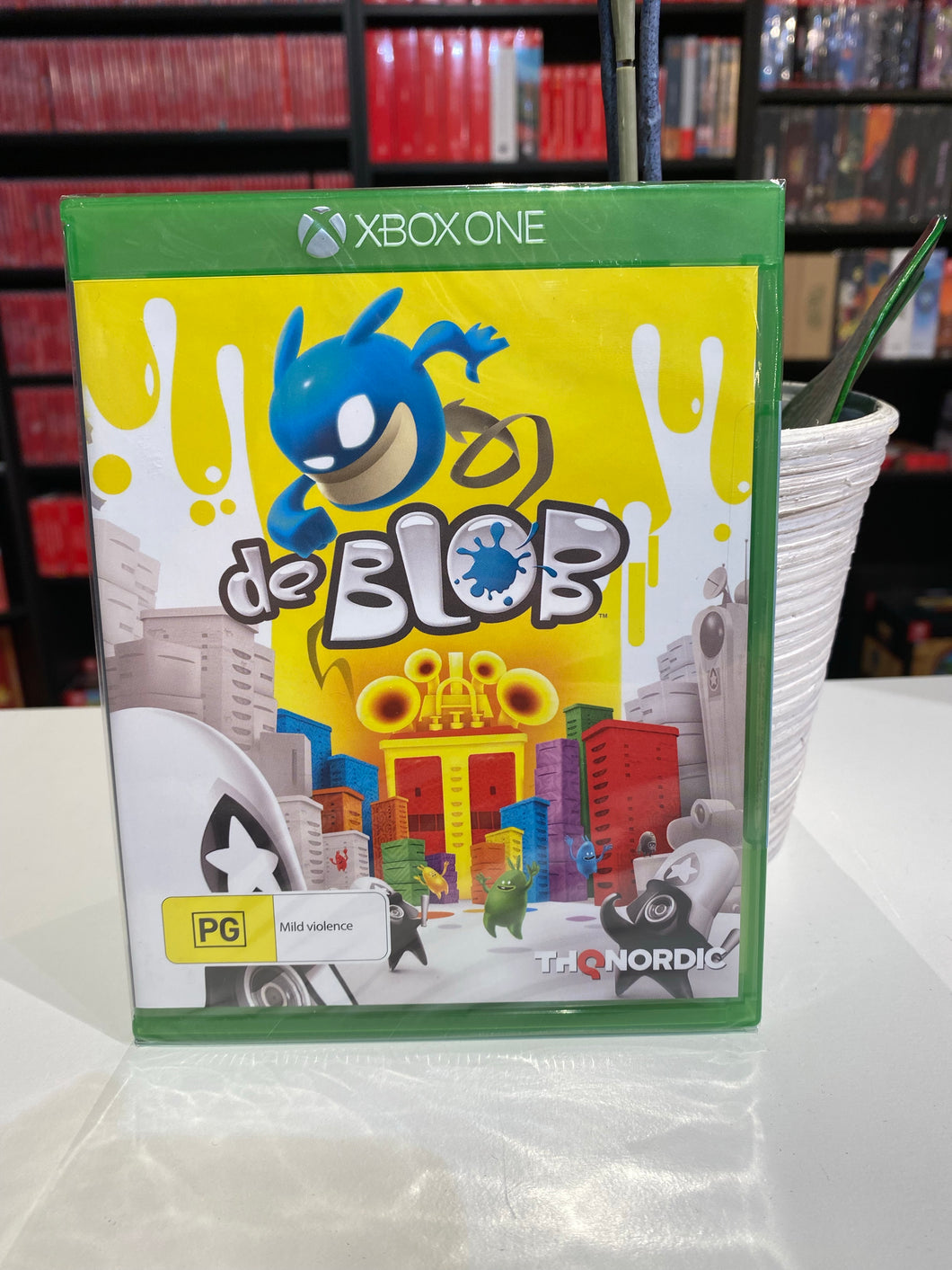 De blob / Xbox one