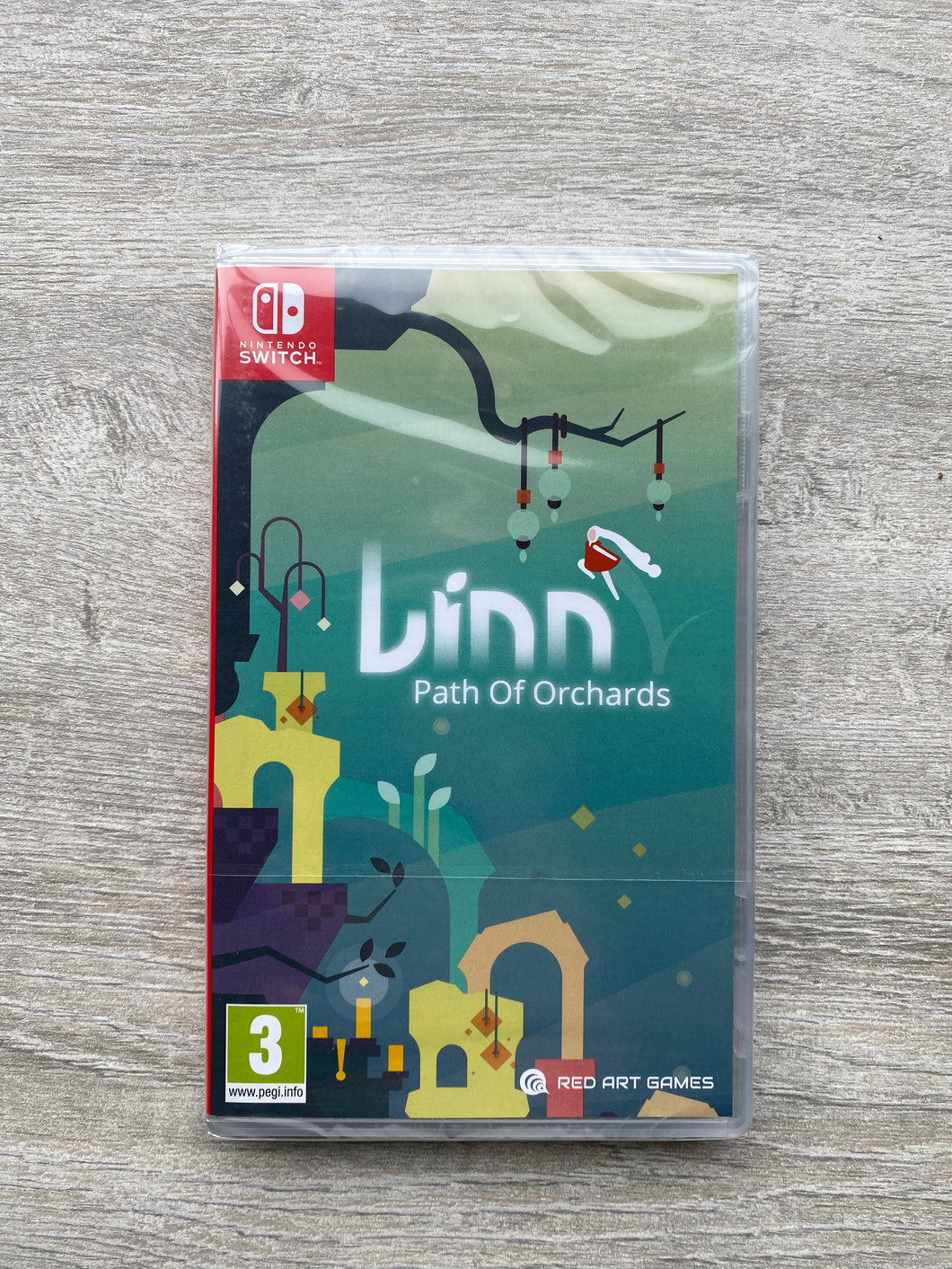 Linn Path of orchards / Red art games / Switch / 2900 copies