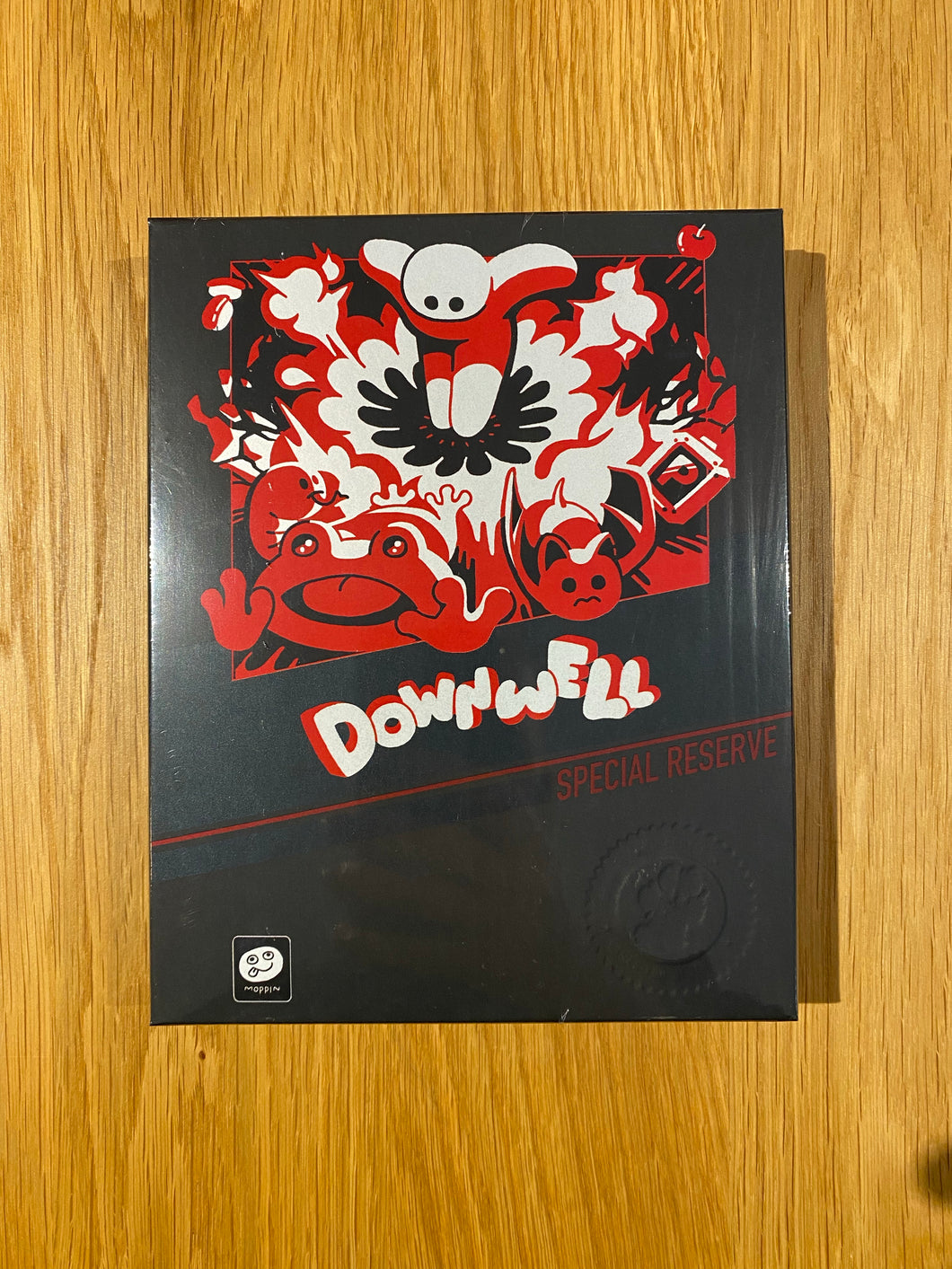 Downwell / Special Reserve games / PS4