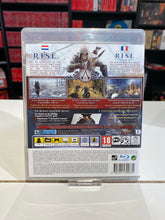 Load image into Gallery viewer, Assassin’s Creed III / Ps3
