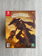 Load image into Gallery viewer, Oddworld Stranger’s wrath Collector’s edition / Switch

