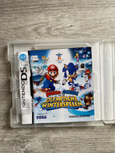 Load image into Gallery viewer, Mario &amp; Sonic op de olympische winterspelen / DS
