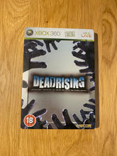 Load image into Gallery viewer, Dead rising Steelbook / Xbox 360
