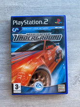 Load image into Gallery viewer, Need for speed Underground (used) / PS2
