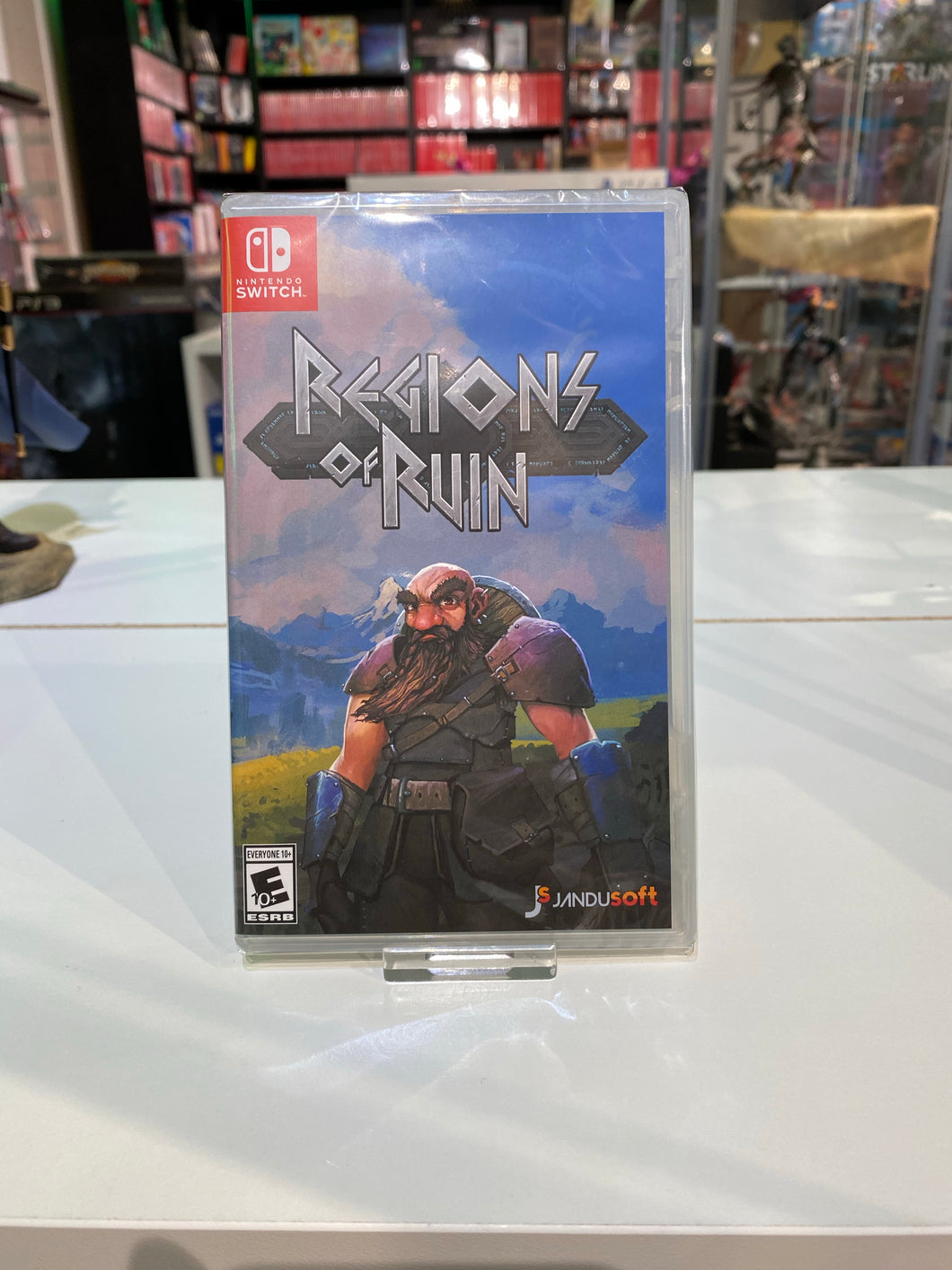 Regions of ruin / Switch