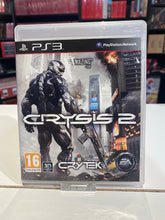 Load image into Gallery viewer, Crysis 2 / Ps3
