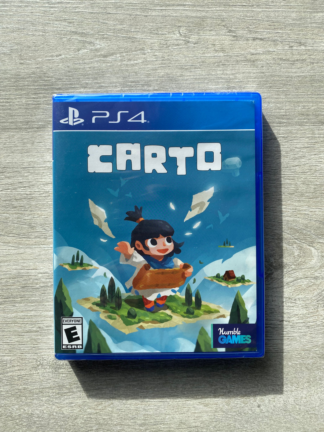 Carto / Iam8bit / PS4