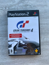 Load image into Gallery viewer, Gran turismo 4 (used) / PS2
