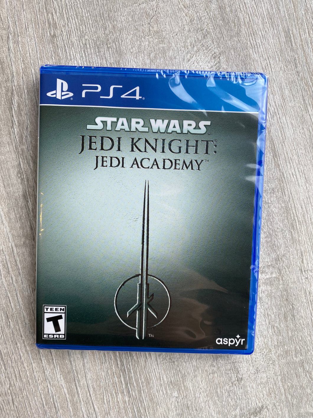 Star wars jedi knight / Limited run games / PS4