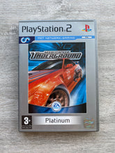 Load image into Gallery viewer, Need for speed Underground (used) / PS2
