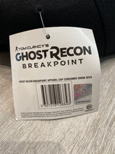 Load image into Gallery viewer, Ghost recon Breakpoint consumer show 2019 mens apparel cap trade special
