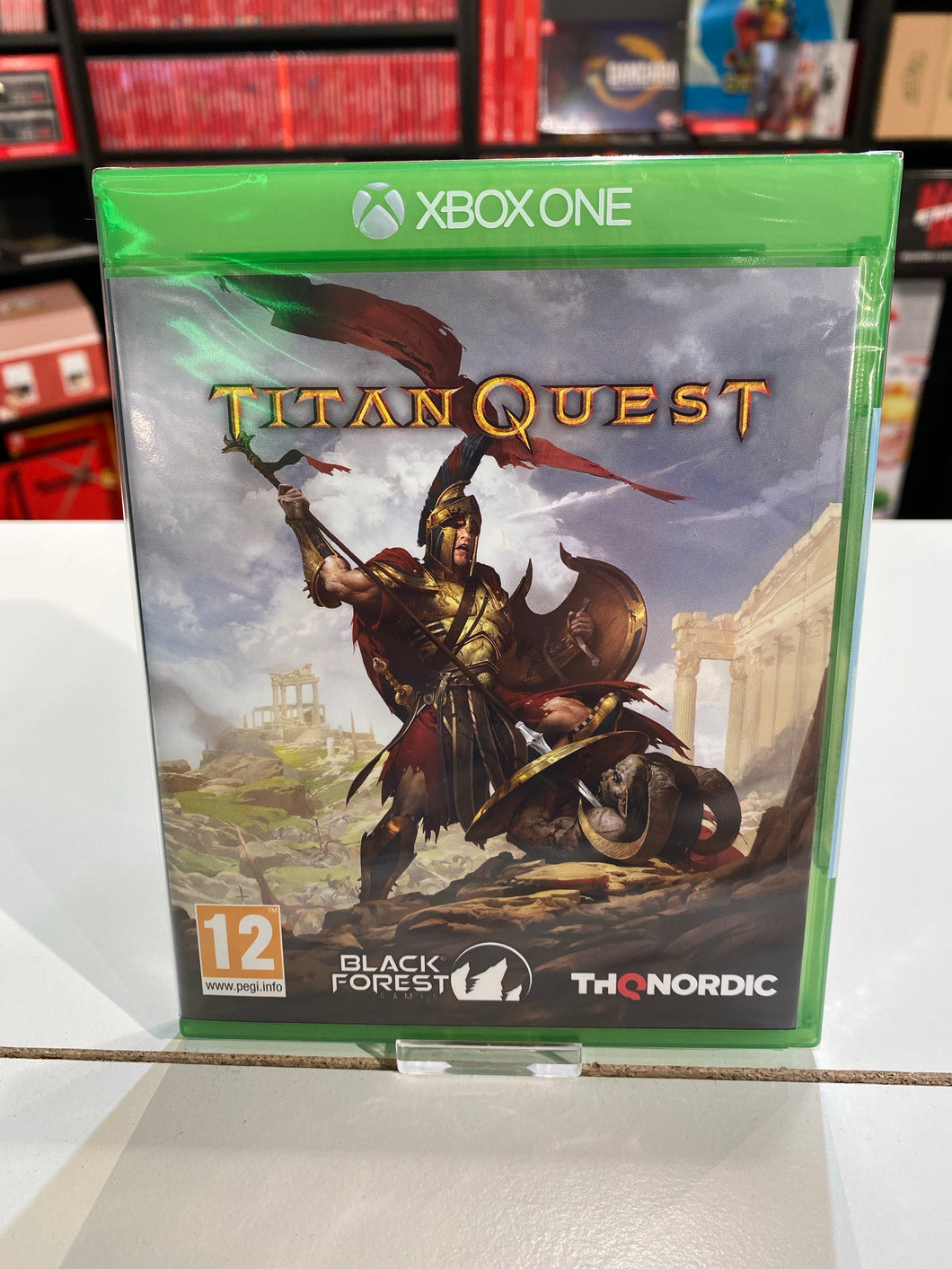 Titan quest