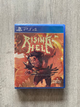 Load image into Gallery viewer, Rising hell / Strictly limited games / PS4 / 1200 copies
