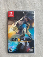 Load image into Gallery viewer, Ion fury / Limited run games / Switch
