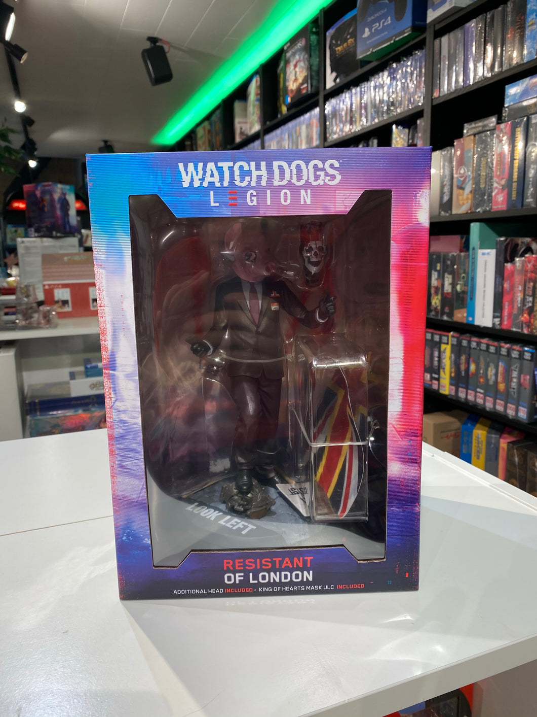 Watch dogs legion / Resistant of London