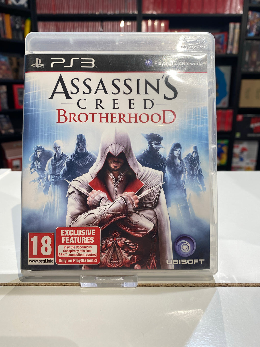 Assassin’s Creed Brotherhood / Ps3