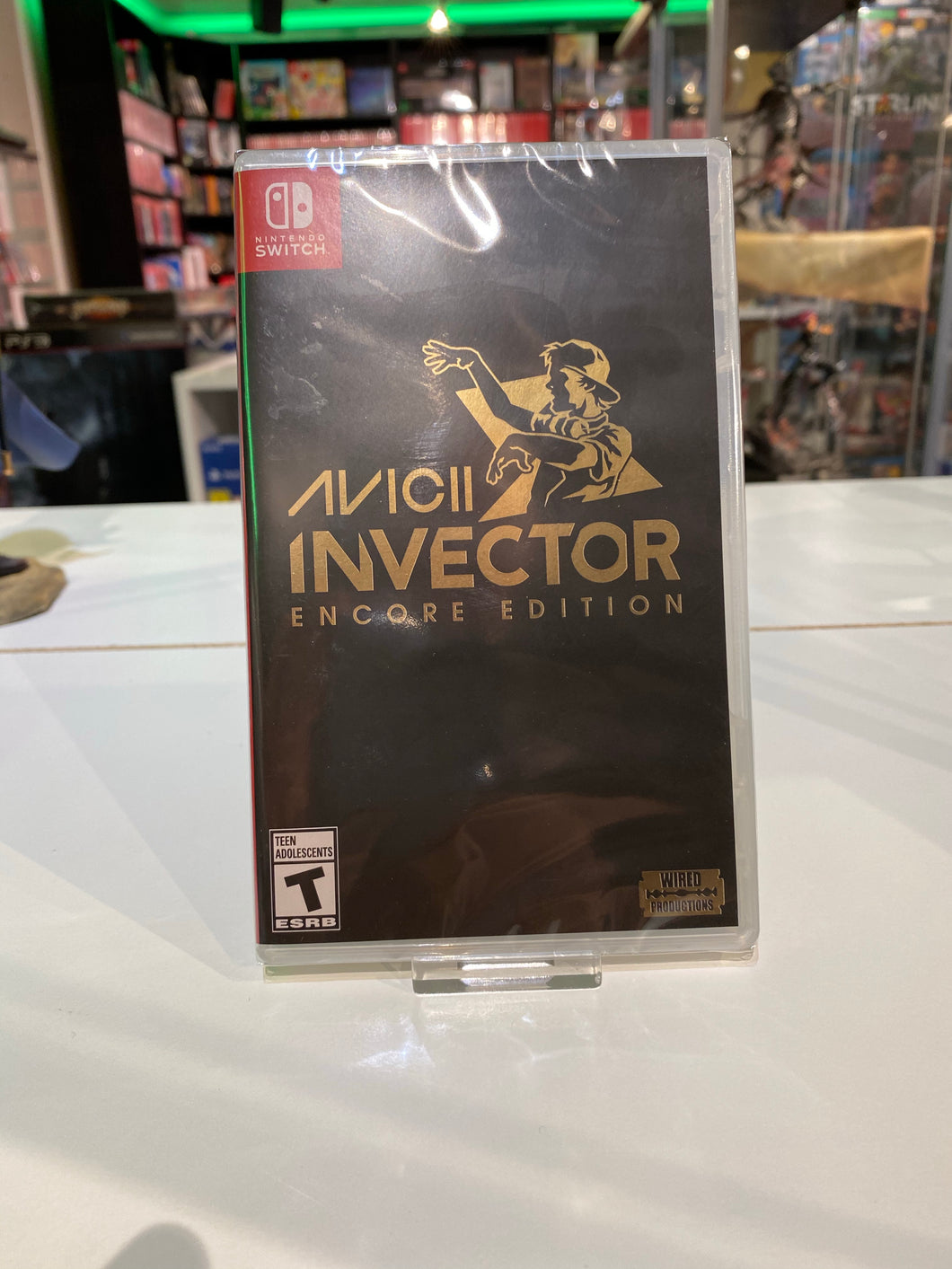 Avicii invector Encore edition / Switch