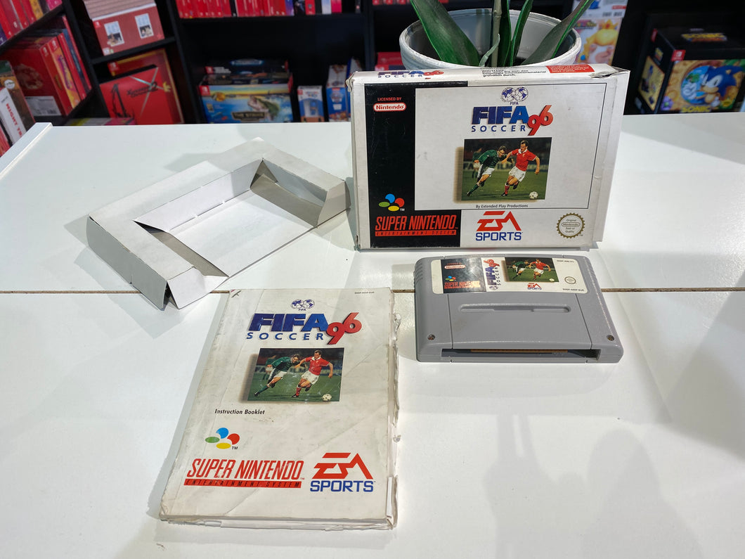 Fifa 96 / SNES