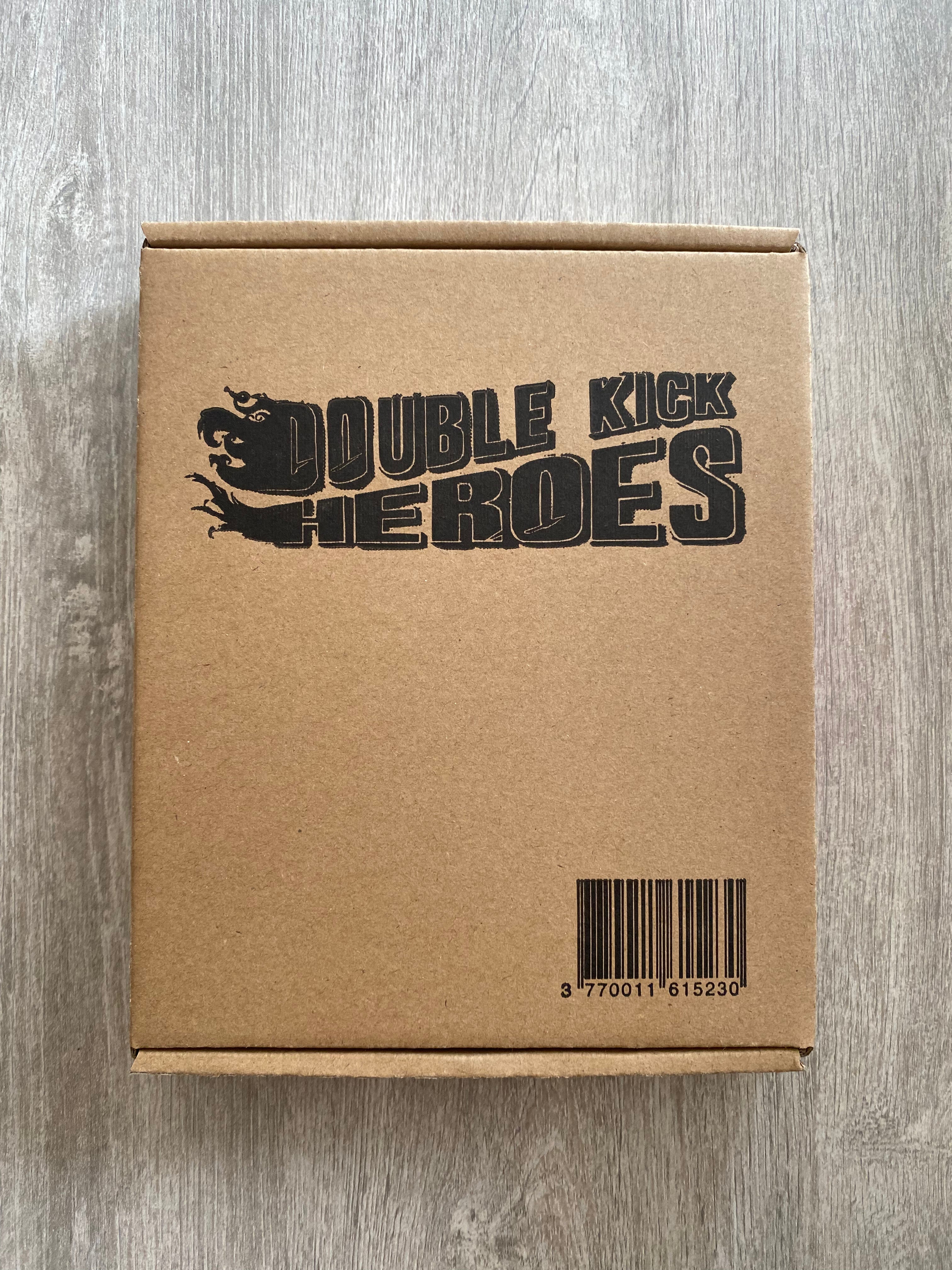 Double Kick Heroes Steelbook Edition Switch - Neuf Red Art Games