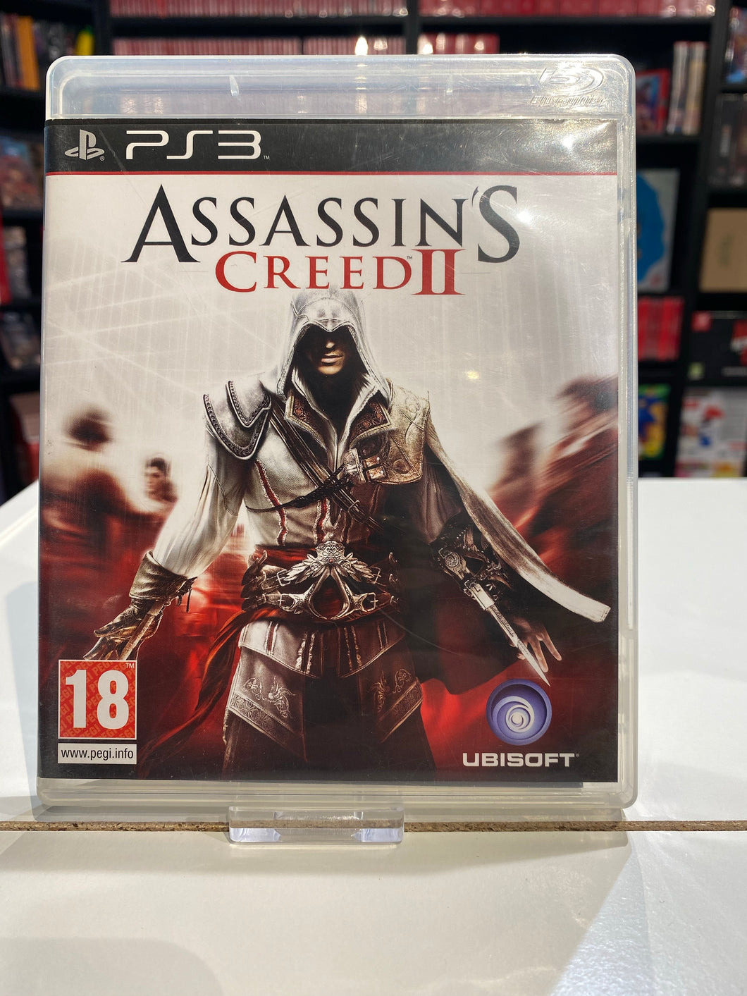 Assassin’s Creed II / Ps3