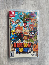 Load image into Gallery viewer, Billion road / Limited run games / Switch
