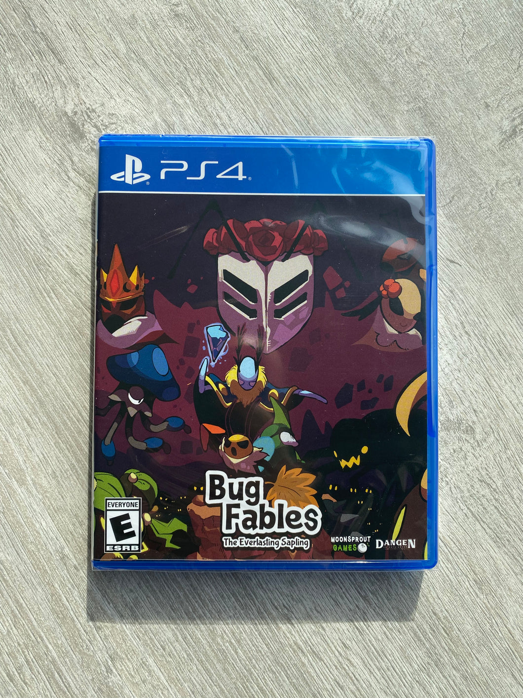 Bug fables The everlasting sapling / Limited run games / PS4